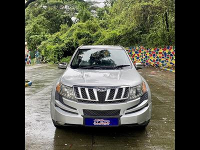 Mahindra XUV500 W8