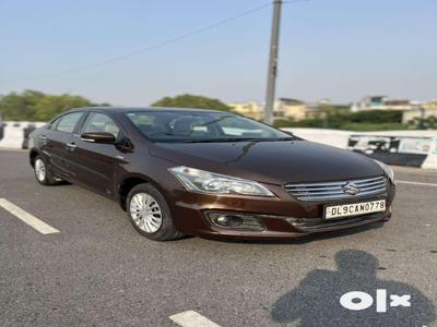 Maruti Suzuki Ciaz Delta Diesel, 2017, Diesel