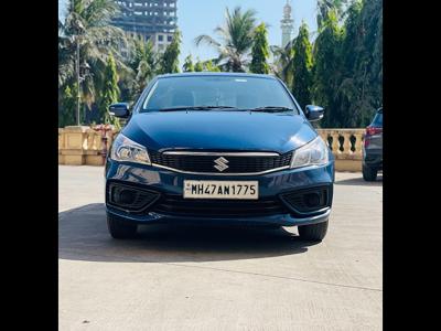 Maruti Suzuki Ciaz Sigma Hybrid 1.5 [2018-2020]