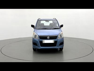 Maruti Suzuki Wagon R 1.0 LXI CNG (O)