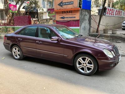 Mercedes-Benz E-Class 280 CDI Elegance