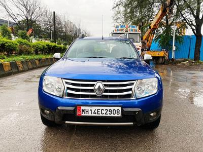 Renault Duster 110 PS RxZ Diesel