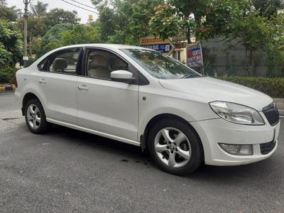 Skoda Rapid 1.5 TDI CR Ambition AT with Alloy Wheels