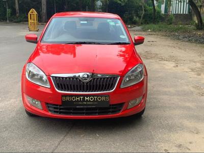 Skoda Rapid 1.5 TDI CR Elegance AT