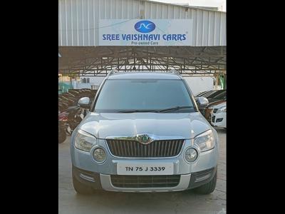 Skoda Yeti Elegance 2.0 TDI CR 4x4