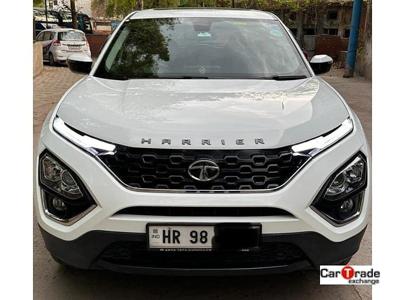 Tata Harrier XZA Plus