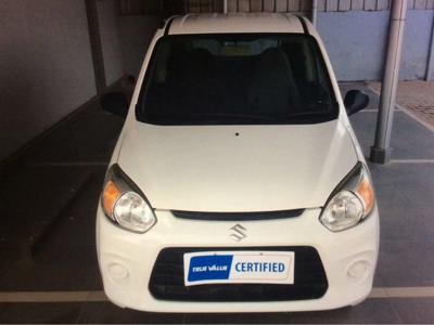 Used Maruti Suzuki Alto 800 2017 61479 kms in Gurugram