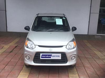 Used Maruti Suzuki Alto 800 2018 79516 kms in Pune