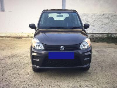 Used Maruti Suzuki Alto 800 2021 7763 kms in Chennai