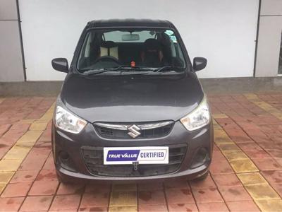 Used Maruti Suzuki Alto K10 2018 74426 kms in Pune