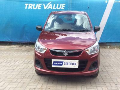 Used Maruti Suzuki Alto K10 2018 7614 kms in Kolkata