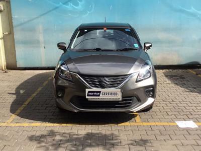 Used Maruti Suzuki Baleno 2021 45151 kms in Bangalore