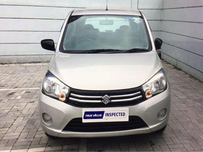 Used Maruti Suzuki Celerio 2015 64757 kms in Kanpur