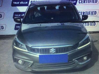 Used Maruti Suzuki Ciaz 2019 75338 kms in New Delhi