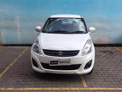 Used Maruti Suzuki Dzire 2014 49748 kms in Bangalore
