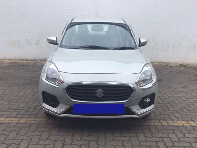 Used Maruti Suzuki Dzire 2018 92391 kms in Vishakhapattanam