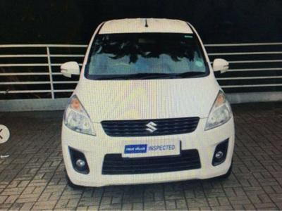 Used Maruti Suzuki Ertiga 2013 141236 kms in Ahmedabad