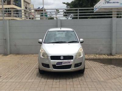 Used Maruti Suzuki Ritz 2010 125474 kms in Bangalore