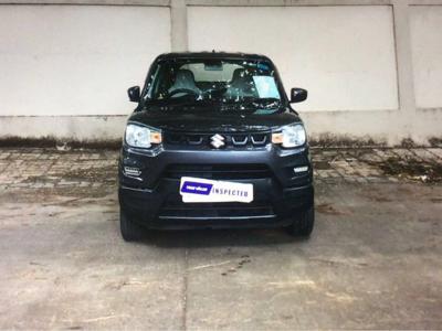 Used Maruti Suzuki S-Presso 2021 37549 kms in Indore