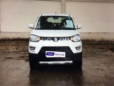 Used Maruti Suzuki S-Presso 2022 6221 kms in Indore