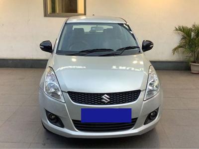 Used Maruti Suzuki Swift 2013 142700 kms in Vishakhapattanam