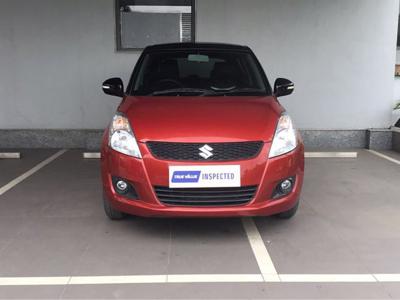 Used Maruti Suzuki Swift 2013 26597 kms in Nagpur