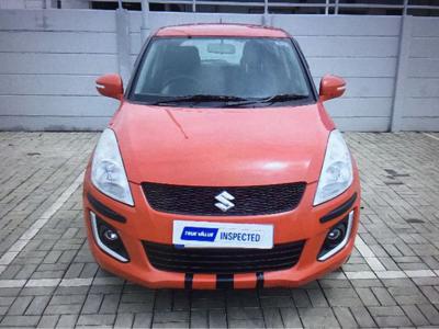 Used Maruti Suzuki Swift 2014 57651 kms in Indore