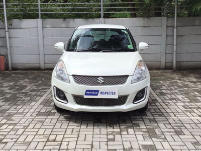 Used Maruti Suzuki Swift 2016 67069 kms in Pune