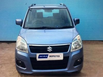 Used Maruti Suzuki Wagon R 2012 80084 kms in New Delhi
