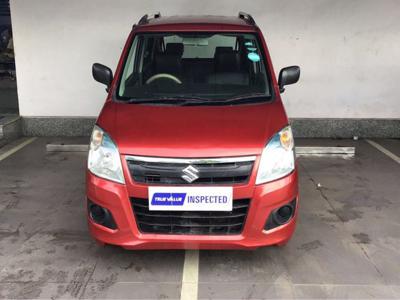 Used Maruti Suzuki Wagon R 2013 24648 kms in Kolkata