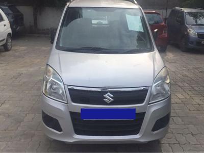 Used Maruti Suzuki Wagon R 2014 37852 kms in Ahmedabad