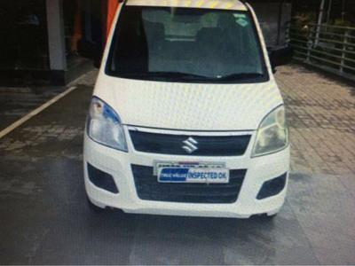 Used Maruti Suzuki Wagon R 2015 42580 kms in Ahmedabad