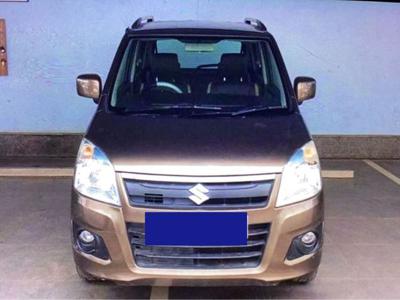 Used Maruti Suzuki Wagon R 2015 48908 kms in Chennai