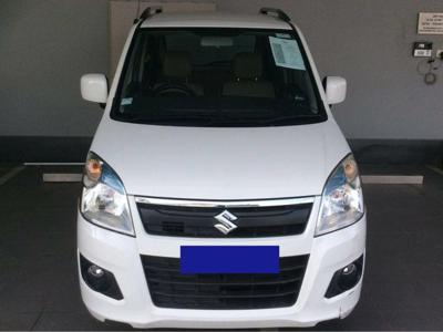 Used Maruti Suzuki Wagon R 2017 21961 kms in Madurai