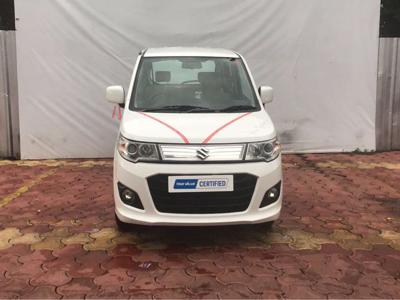 Used Maruti Suzuki Wagon R 2018 27173 kms in Indore