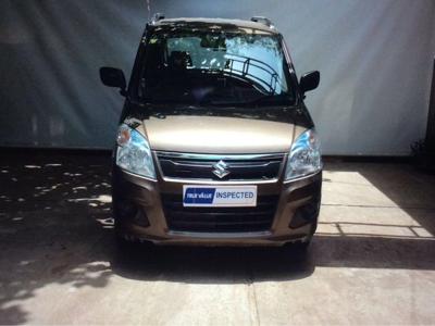 Used Maruti Suzuki Wagon R 2018 40906 kms in Pune