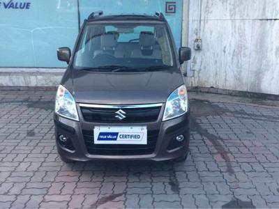 Used Maruti Suzuki Wagon R 2018 52161 kms in Siliguri