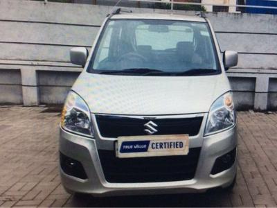 Used Maruti Suzuki Wagon R 2018 9522 kms in New Delhi