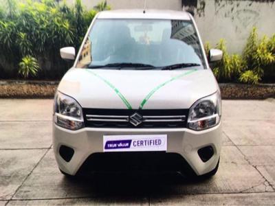 Used Maruti Suzuki Wagon R 2019 35241 kms in Kolkata