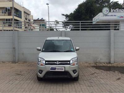 Used Maruti Suzuki Wagon R 2021 14178 kms in Bangalore