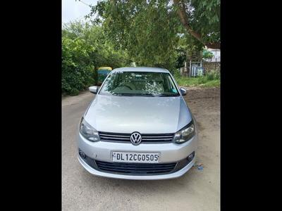 Volkswagen Vento Highline Diesel