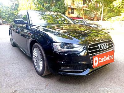 Audi A4 2015-2020 35 TDI Premium