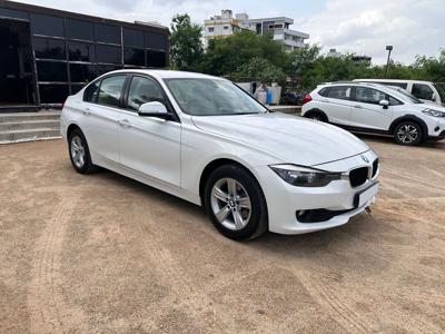 BMW 3 Series 2019-2022 320d Prestige