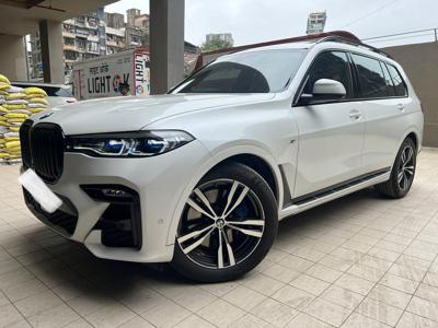 BMW X7 2019-2023 xDrive 40i M Sport