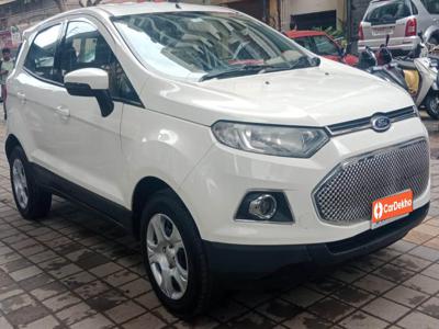 Ford Ecosport 2015-2021 1.5 Ti VCT MT Trend