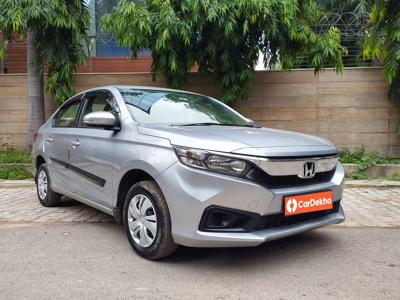 Honda Amaze S BSVI