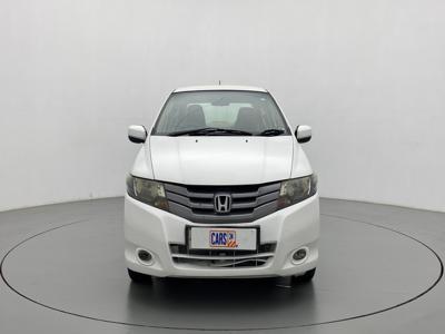 Honda City 4th Generation 1.5 S MT