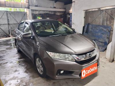 Honda City 4th Generation i DTec VX