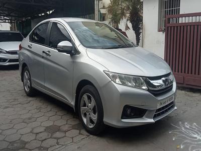 Honda City 4th Generation i VTEC V