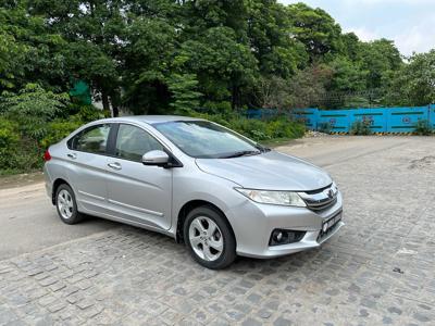 Honda City 4th Generation i VTEC V